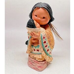 Enesco 1994 Friends Of The Feather 'Little Pride N' Joy' 115606 Vintage